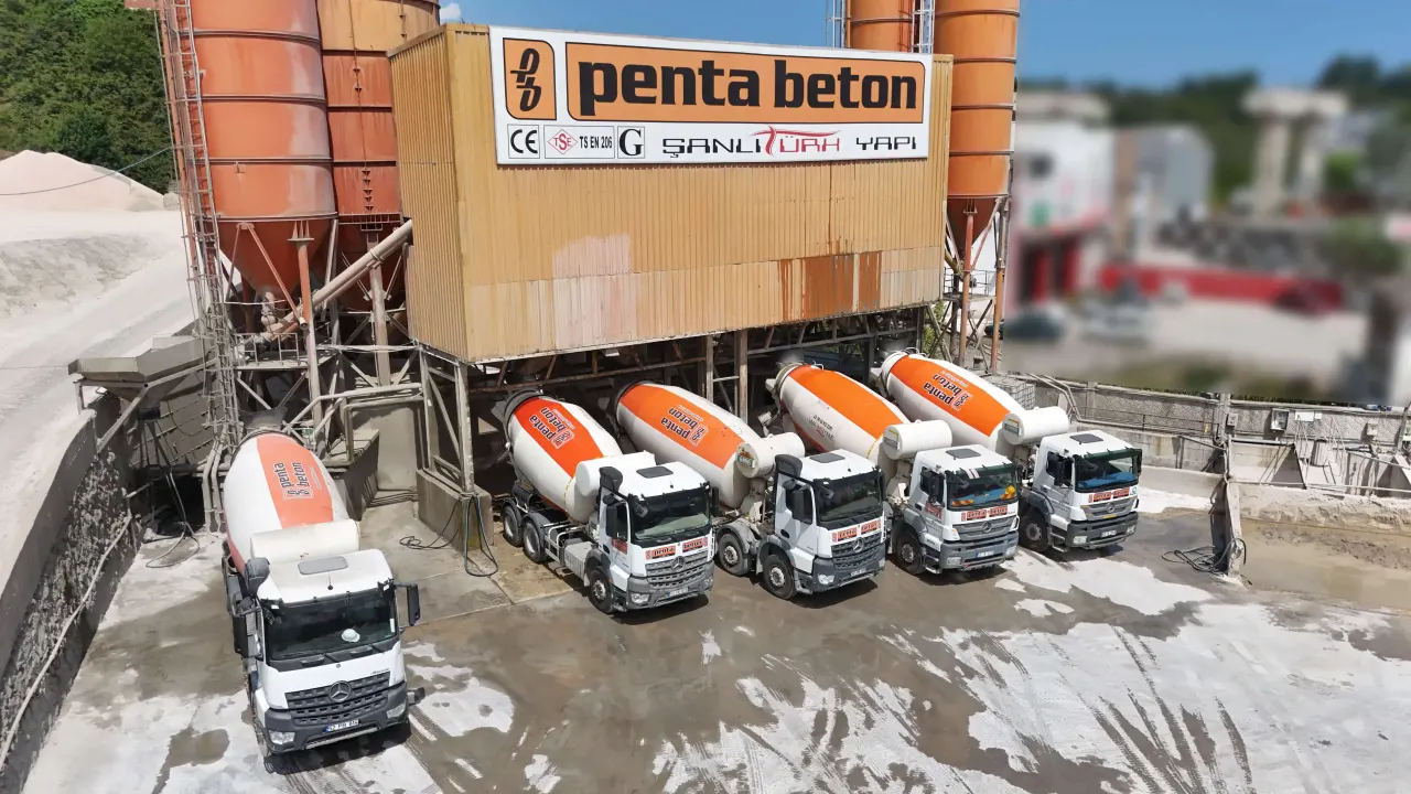 Penta Hazır Beton