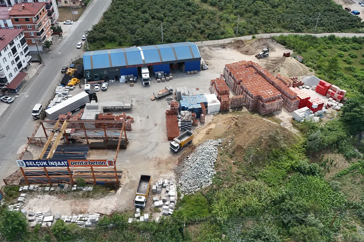 Penta Beton Karapınar 2. Şube